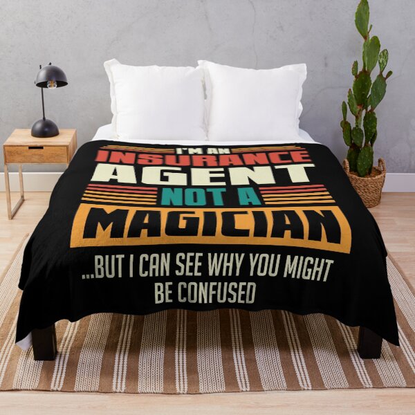 Item preview, Insurance Agent Passion Vintage Retro Style Funny designed and sold by funnyguy.