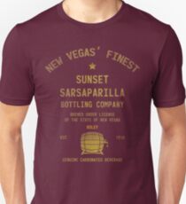 Sunset Sarsaparilla Unisex T-Shirt