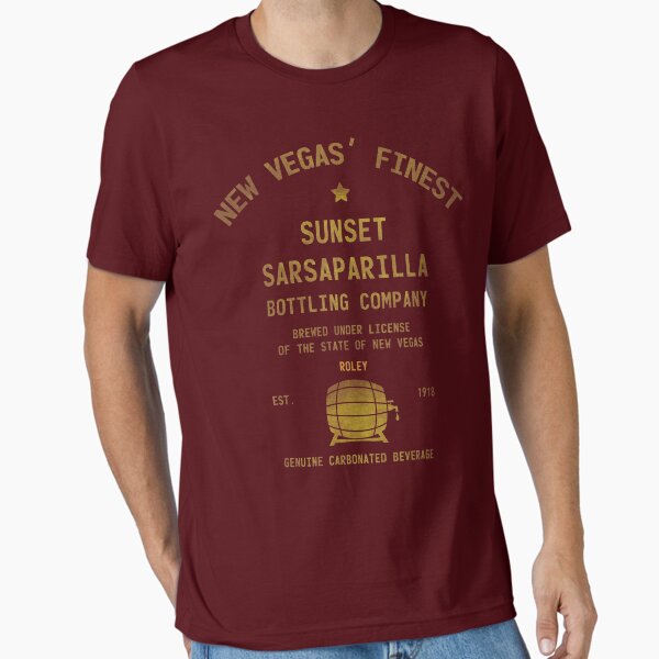 Item preview, Sunset Sarsaparilla designed and sold by RoleyShop.