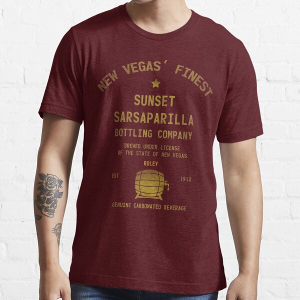 Sunset Sarsaparilla Essential T-Shirt