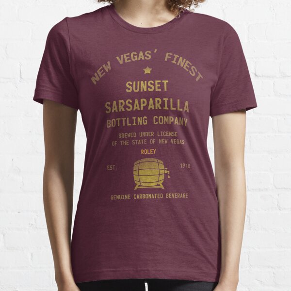 fallout new vegas t shirt