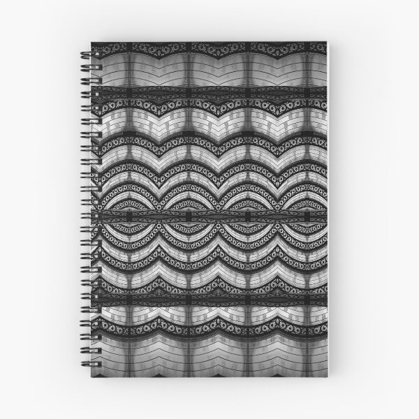 Item preview, Abstract geometric collage pattern designed and sold by DFLC Prints.