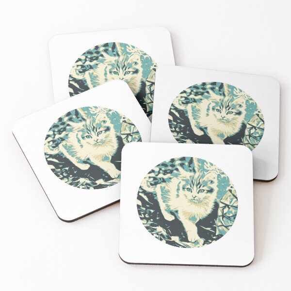 Item preview, Cat vector art designed and sold by Dagrell.