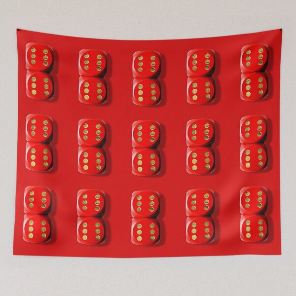 Item preview, Dice Double Six  designed and sold by ernest123.