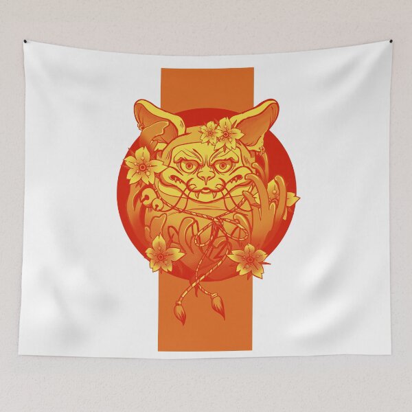 Item preview, Sphynx Cat Daruma designed and sold by PVSKI.