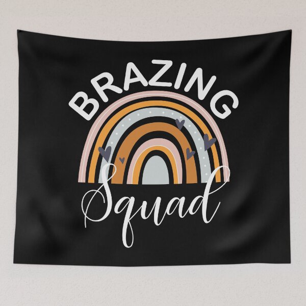 Item preview, Cute Brazer Brazing designed and sold by NestaReign.