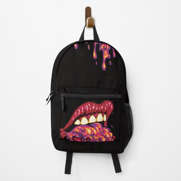 Item preview, Lava emerging of girl's mouth designed and sold by Right-Fit27.
