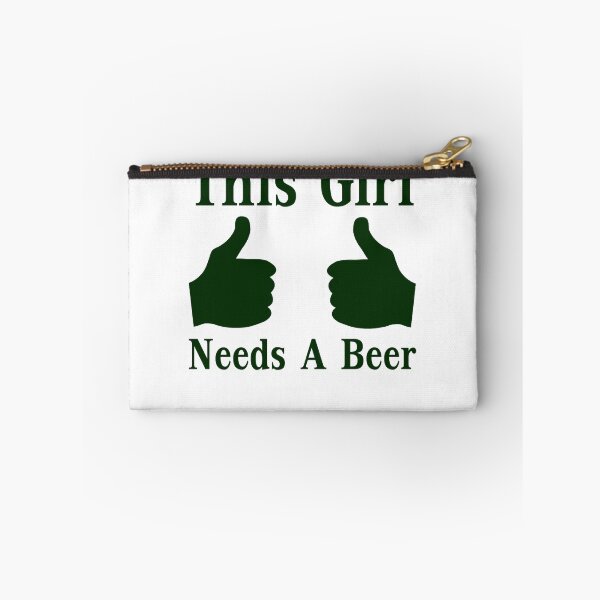 Item preview, This girl Needs A Beer designed and sold by evahhamilton.
