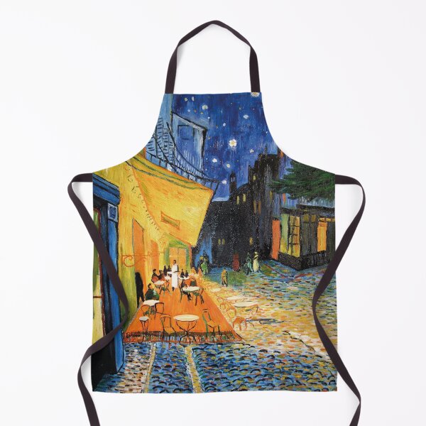 Item preview, Terrace at Night Van Gogh designed and sold by The Crackerdale Emporium.