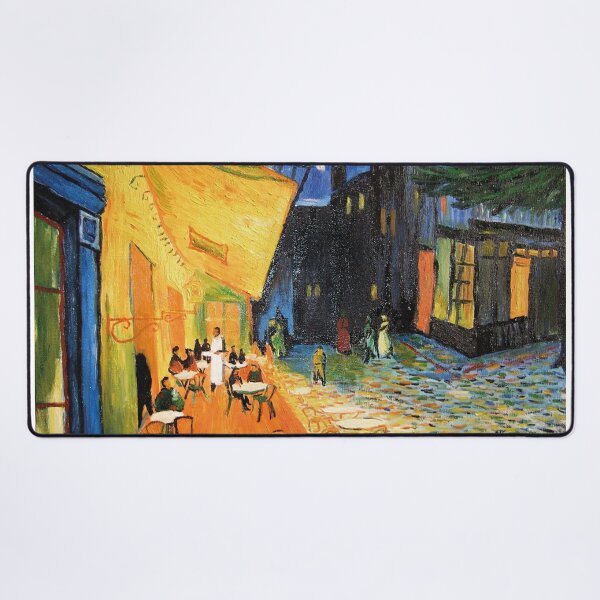 Item preview, Terrace at Night Van Gogh designed and sold by The Crackerdale Emporium.