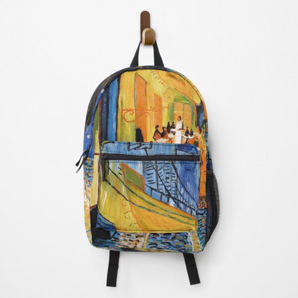 Item preview, Terrace at Night Van Gogh designed and sold by The Crackerdale Emporium.