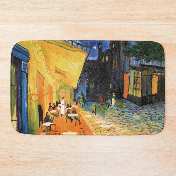 Item preview, Terrace at Night Van Gogh designed and sold by The Crackerdale Emporium.