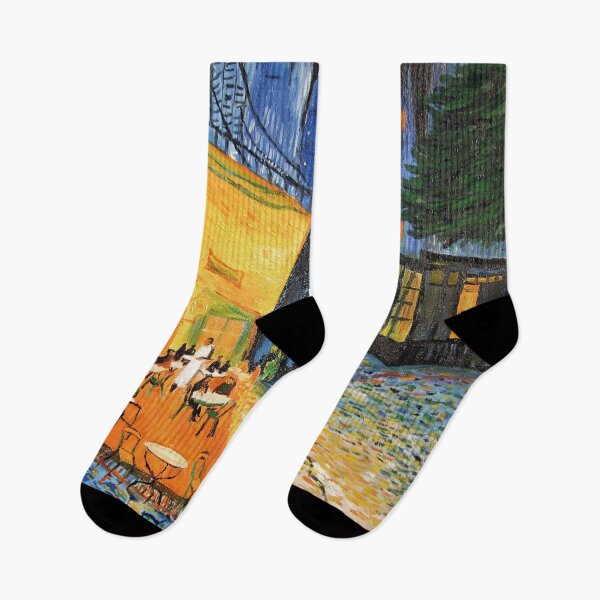 Item preview, Terrace at Night Van Gogh designed and sold by The Crackerdale Emporium.