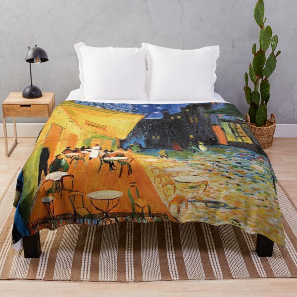 Item preview, Terrace at Night Van Gogh designed and sold by The Crackerdale Emporium.