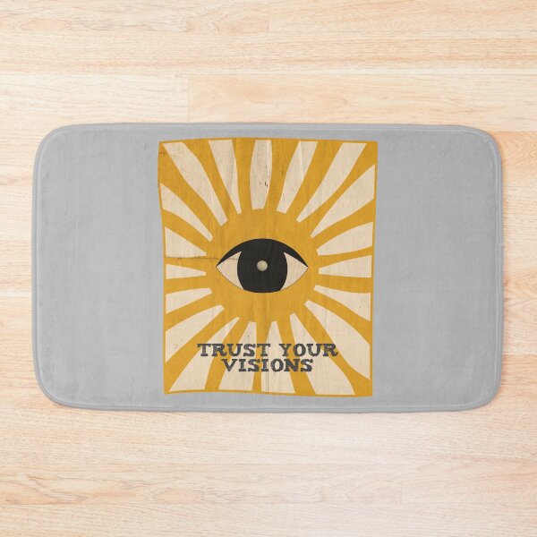 Item preview, Trust Your Visions designed and sold by RedFirecracker.