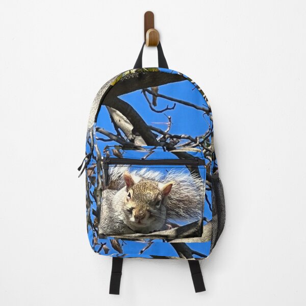 Item preview, Sleepy Squirrels photograph designed and sold by DebbieJoyArt.