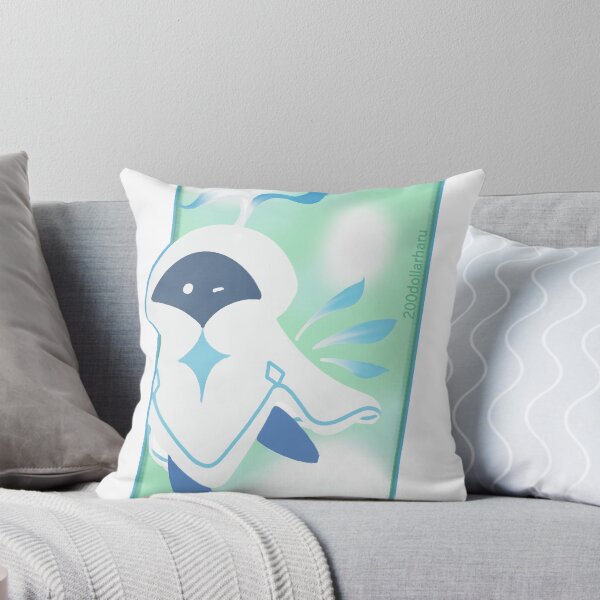 Item preview, Wisp / Seelie Venti designed and sold by 200dollarharu.