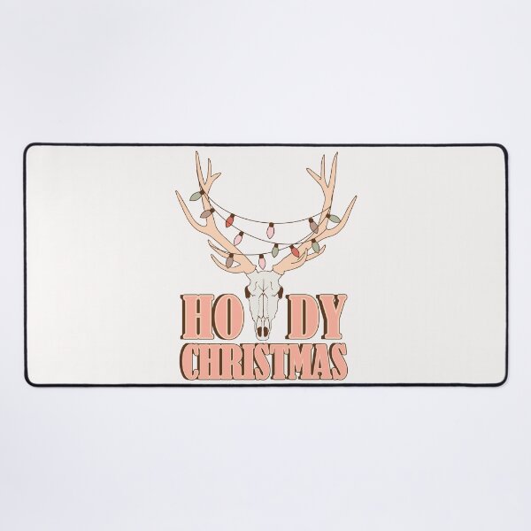 Item preview, Howdy Christmas designed and sold by cafelab.
