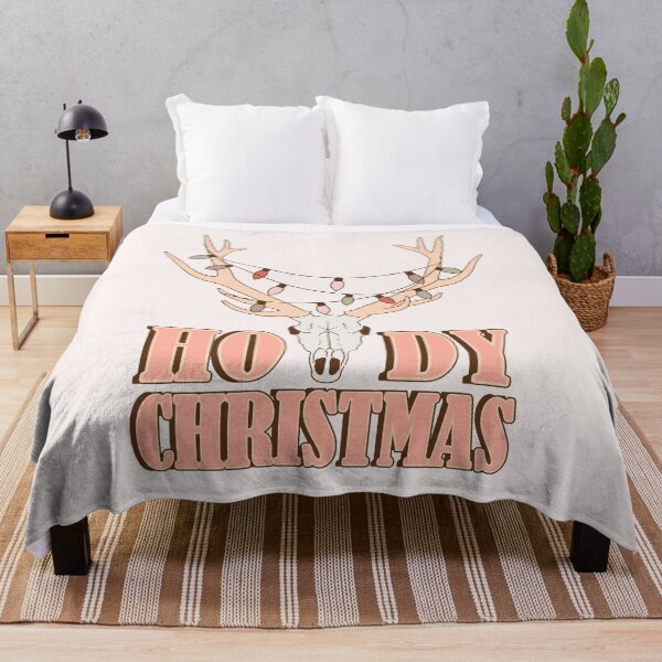 Item preview, Howdy Christmas designed and sold by cafelab.