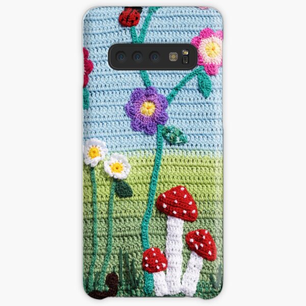 Garden of Imagination Toadstools Samsung Galaxy Snap Case