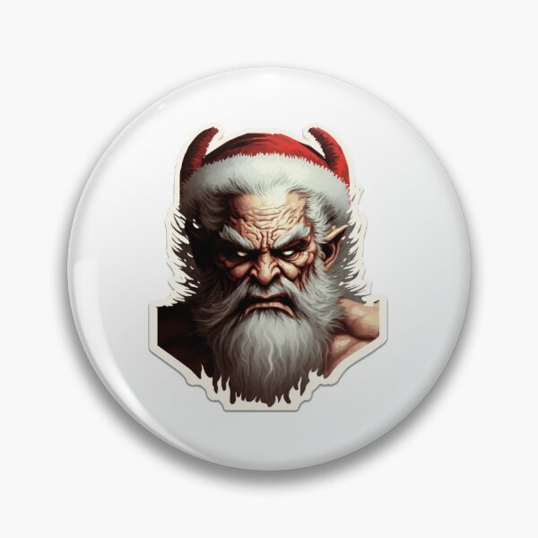 Item preview, Powerful Santa designed and sold by VillainyDesigns.