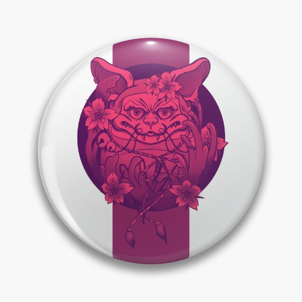 Item preview, Sphynx Cat Daruma designed and sold by PVSKI.