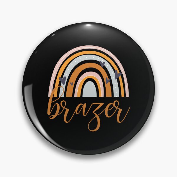 Item preview, Brazer Loves Brazing designed and sold by NestaReign.