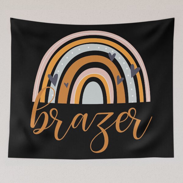 Item preview, Brazer Loves Brazing designed and sold by NestaReign.