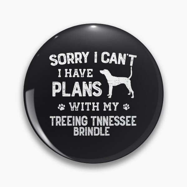 Item preview, Funny Treeing Tennessee Brindle Humor designed and sold by rafaeltto.