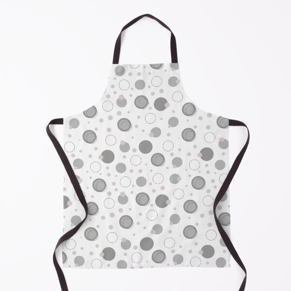 Item preview, circles in gray colors designed and sold by SunGraphicArt.