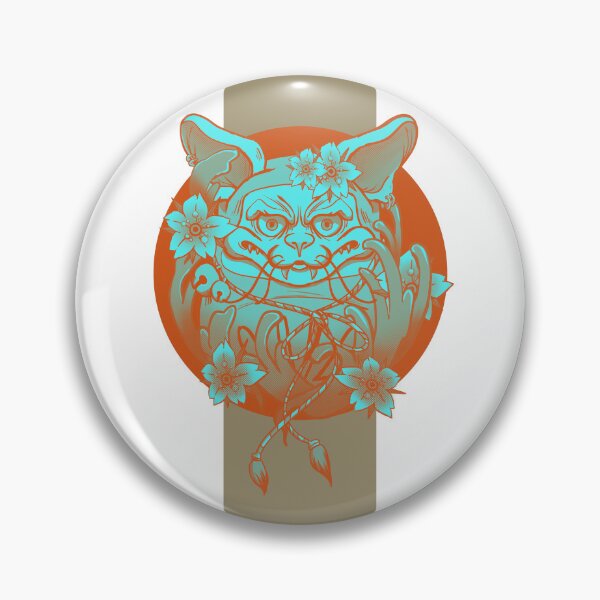 Item preview, Sphynx Cat Daruma designed and sold by PVSKI.