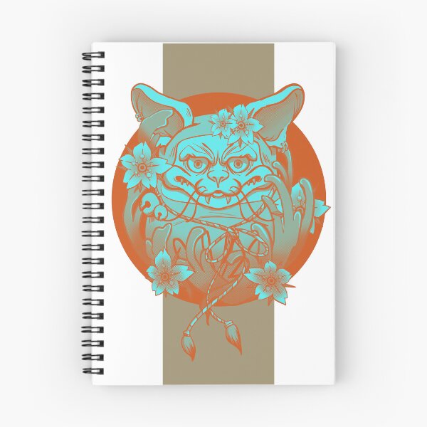 Item preview, Sphynx Cat Daruma designed and sold by PVSKI.