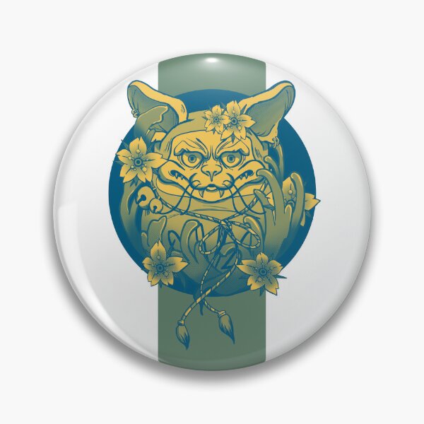 Item preview, Sphynx Cat Daruma designed and sold by PVSKI.