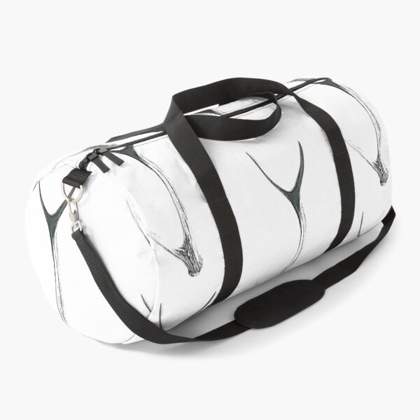 Item preview, Deer antler black and white designed and sold by pixeldizajn.