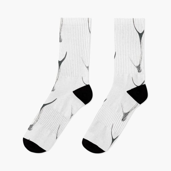 Item preview, Deer antler black and white designed and sold by pixeldizajn.
