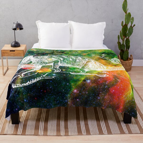 Item preview, Chameleon in Space designed and sold by kubranurgullu.