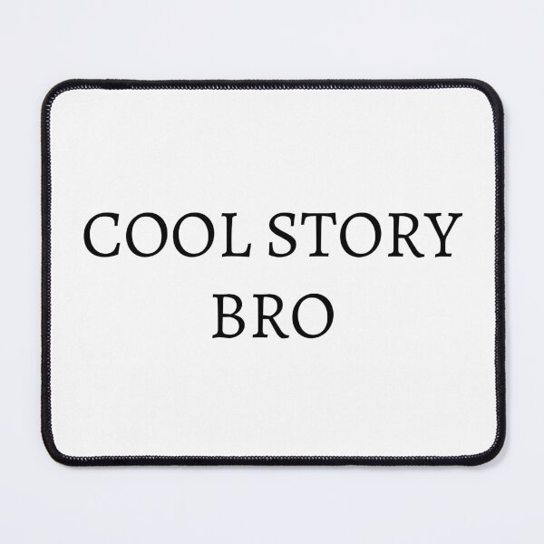 Item preview, COOL STORY BRO designed and sold by cosygal.