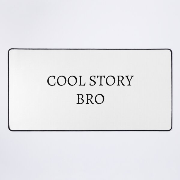 Item preview, COOL STORY BRO designed and sold by cosygal.
