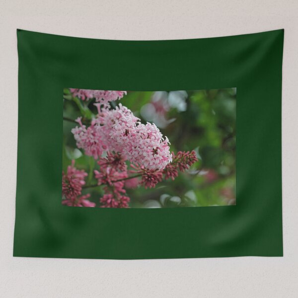 Item preview, Soft Pink Lilacs designed and sold by Debbie Oppermann.