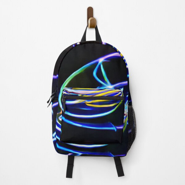 Item preview, Neon lights in a Swirl designed and sold by Free Thinker.