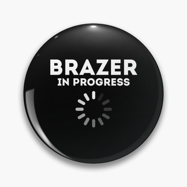 Item preview, Brazing Brazer in Training designed and sold by NestaReign.