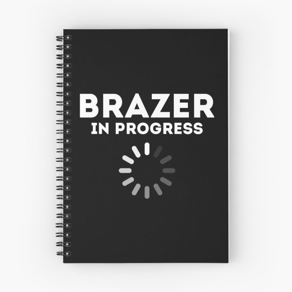 Item preview, Brazing Brazer in Training designed and sold by NestaReign.