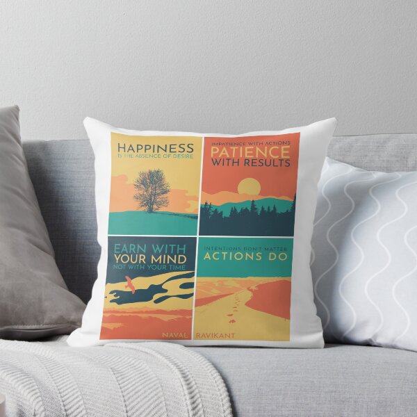 Item preview, Inspirational Quotes Naval Ravikant  designed and sold by TKsuited.