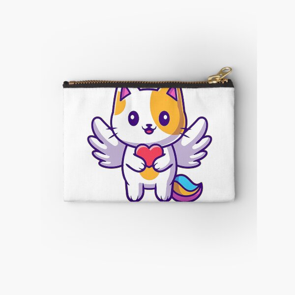 Item preview, Cute Angelic Cat designed and sold by Right-Fit27.