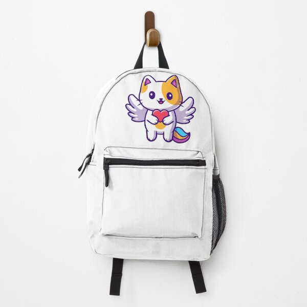 Item preview, Cute Angelic Cat designed and sold by Right-Fit27.