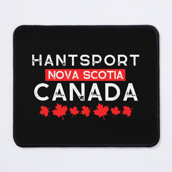 Item preview, Hantsport Nova Scotia Canada designed and sold by CraftwithNadia.