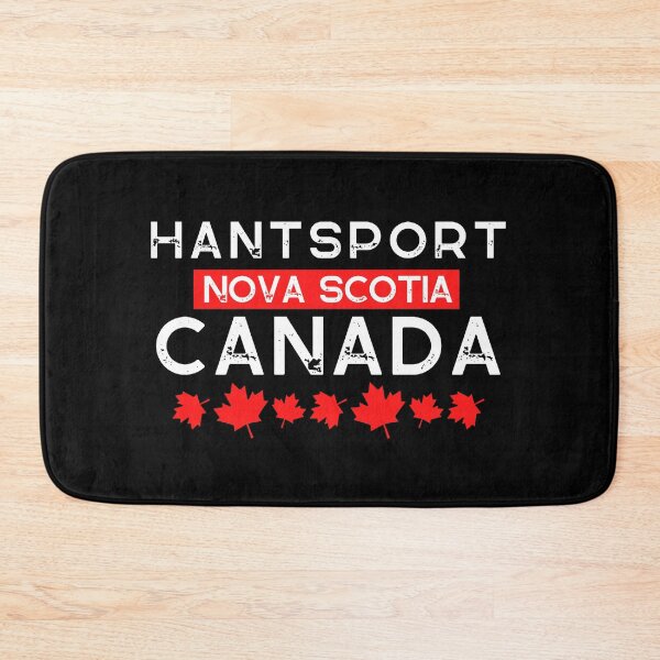 Item preview, Hantsport Nova Scotia Canada designed and sold by CraftwithNadia.