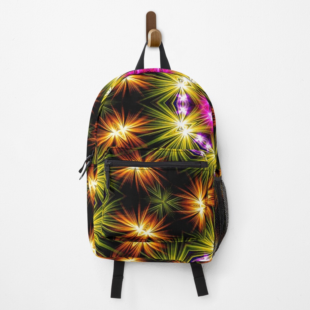 Item preview, Backpack designed and sold by Patternflower.