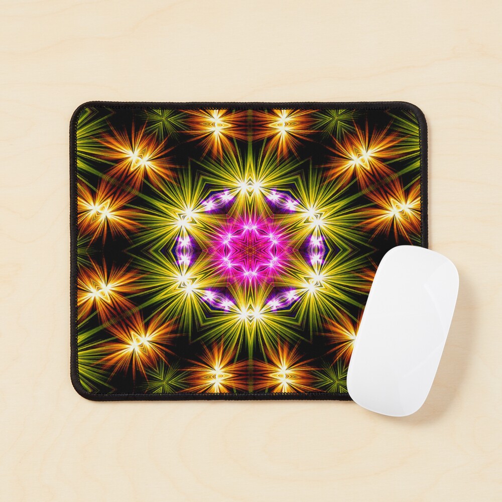 Item preview, Mouse Pad designed and sold by Patternflower.