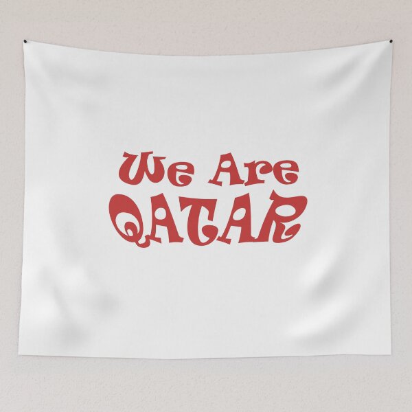 Item preview, Somos QATAR, Copa del Mundo Qatar 2022. designed and sold by musaouri.